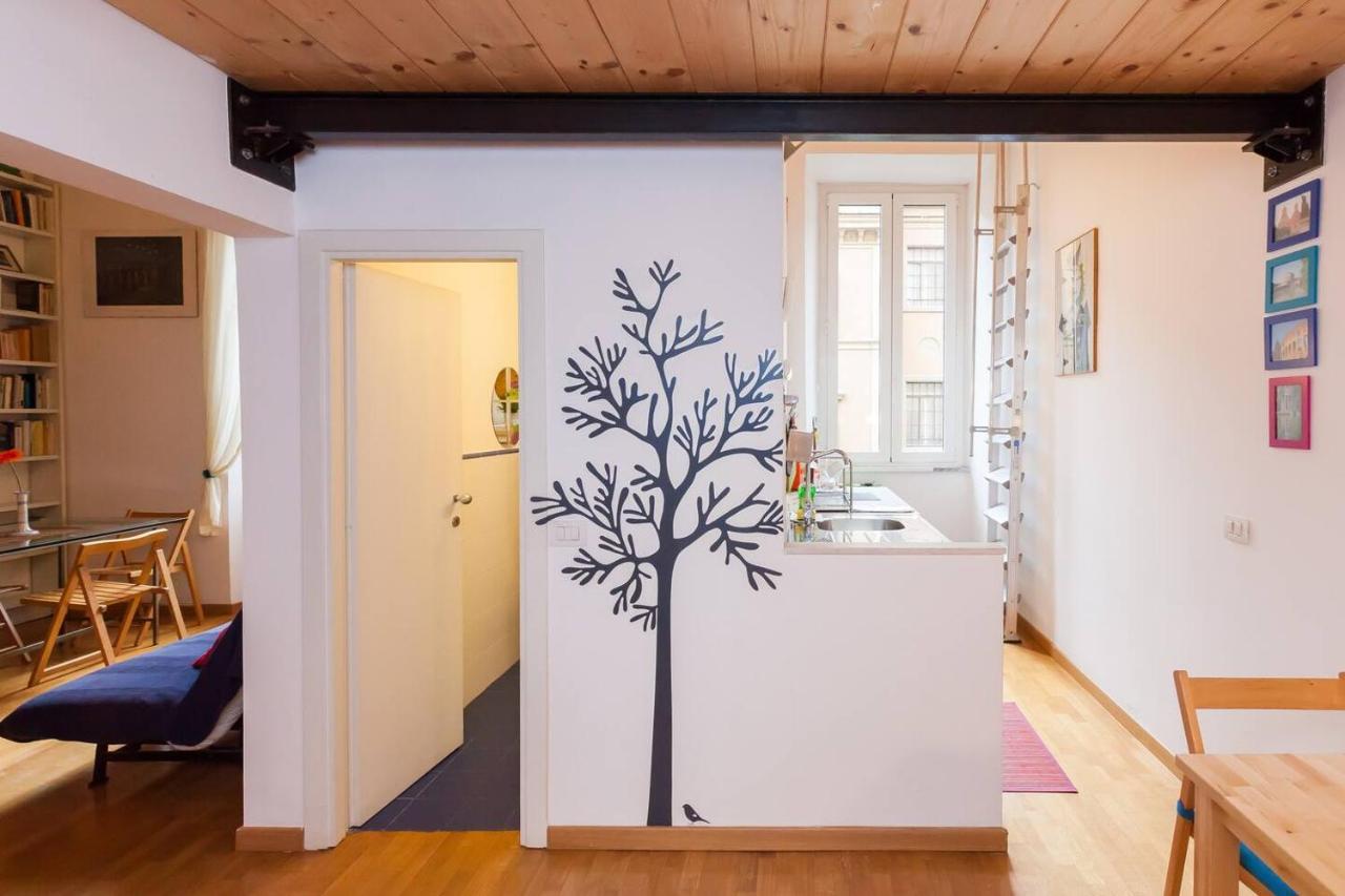 Appartement 8 Rome
